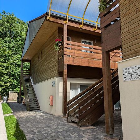 Studio Rez De Chaussee Avec Terrasse Centre Thermal Et Touristique - Casa Amnéville المظهر الخارجي الصورة