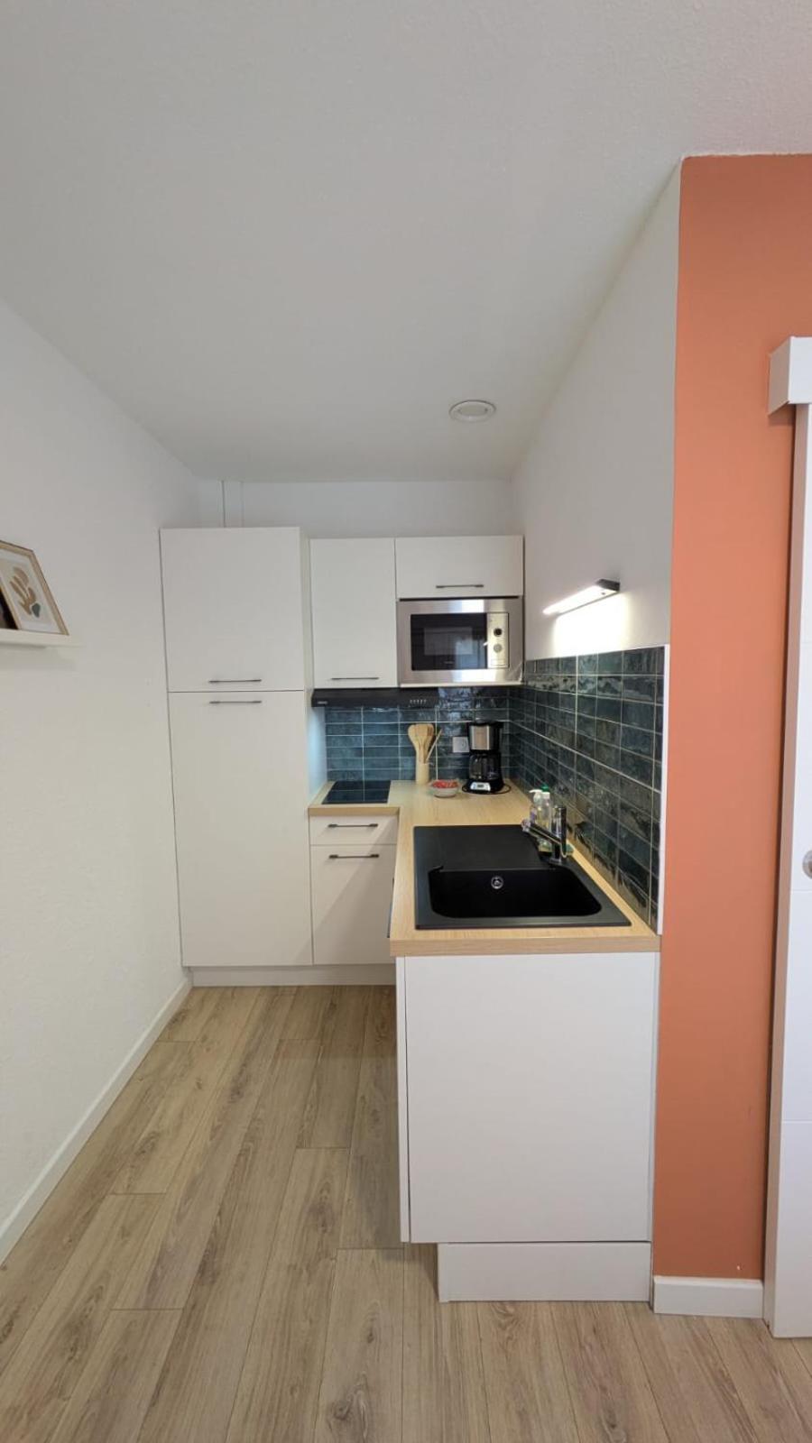 Studio Rez De Chaussee Avec Terrasse Centre Thermal Et Touristique - Casa Amnéville المظهر الخارجي الصورة